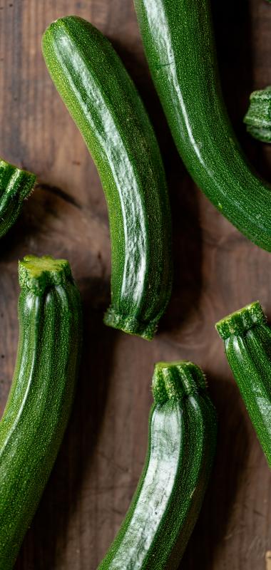 courgette blanche de Gênes BIO - Provence Outillage