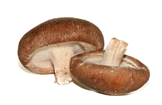 Champignons Shiitake (200g) {BIEN LE CUIRE!}